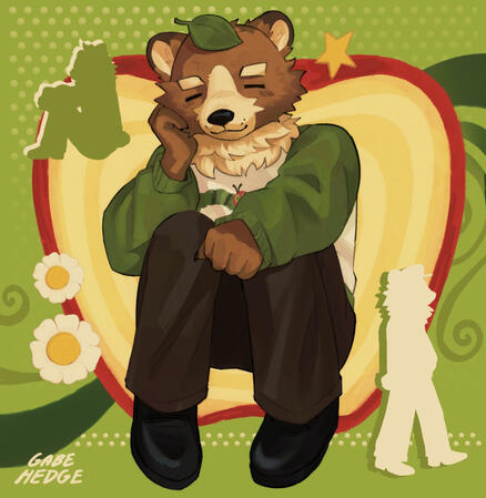 FULL BODY EXAMPLE