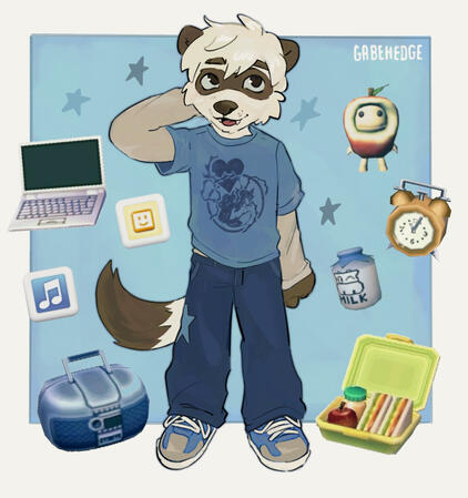 FULL BODY EXAMPLE