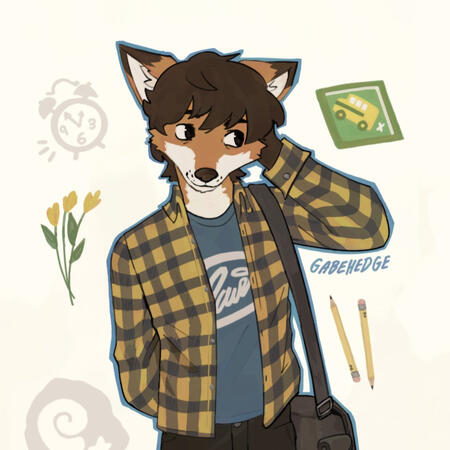 HALF BODY EXAMPLE