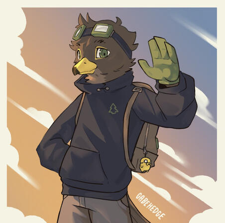 HALF BODY EXAMPLE